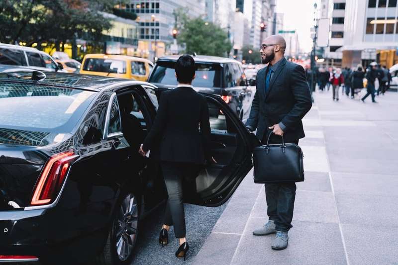 Best Private Car for Business Travelers KL