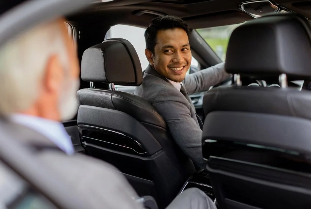 Professional JeyRey driver