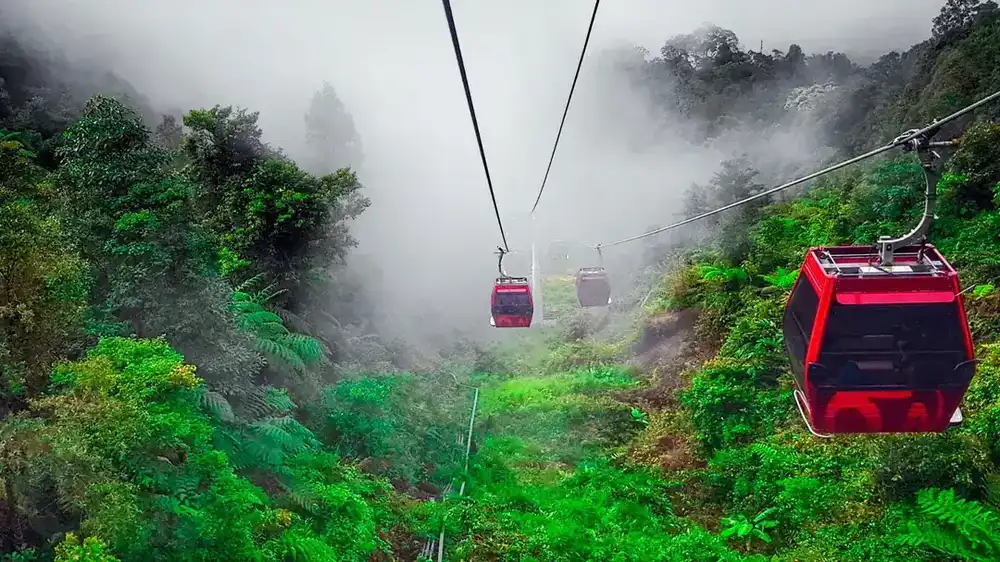 KL to Genting with Family: Best Way to Go