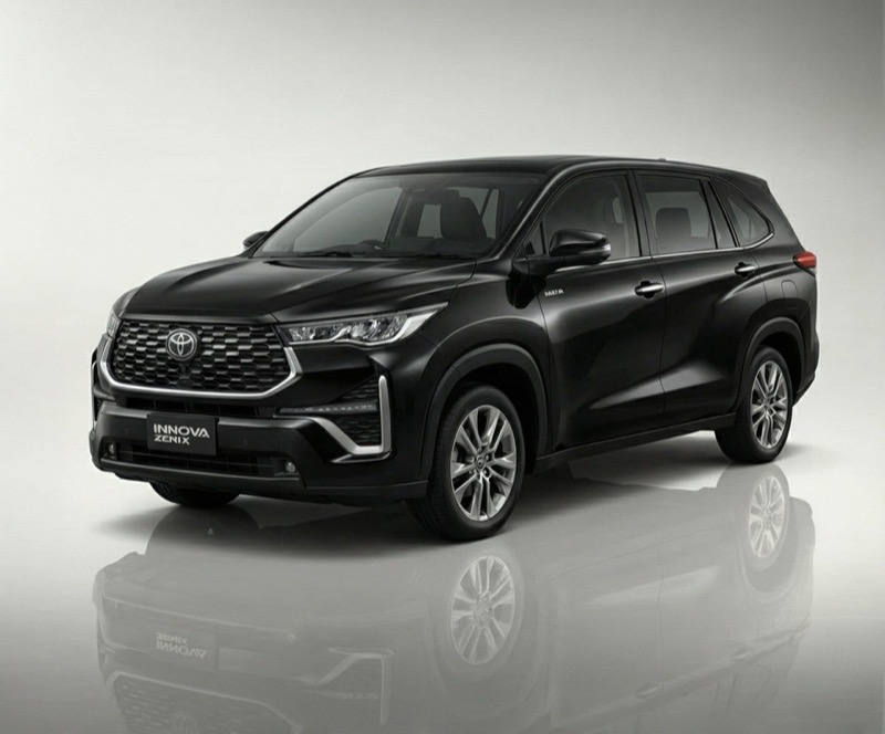 MPV Plus car rental with driver